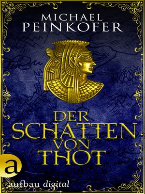 cover image of Der Schatten von Thot